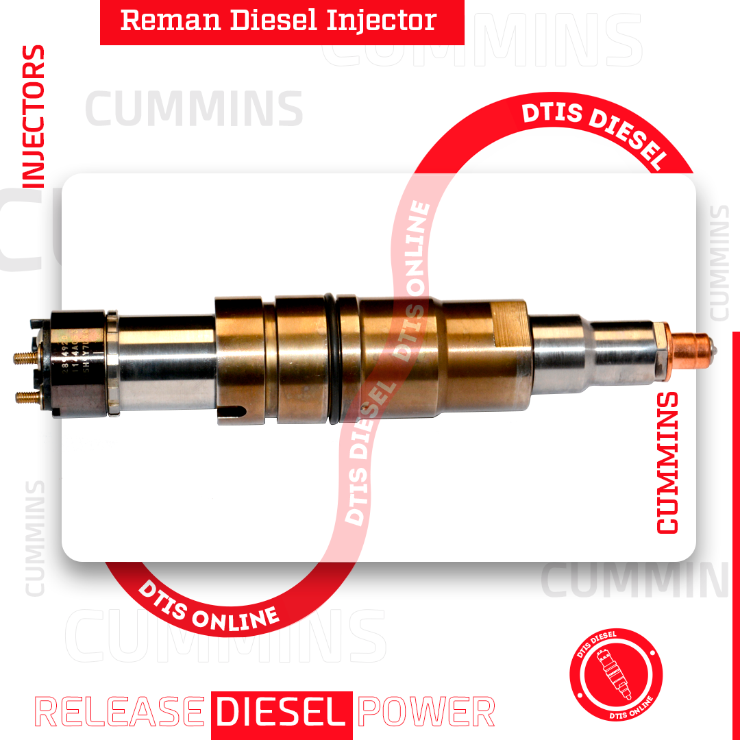 CUMMINS INJECTORS Archives DTIS Online