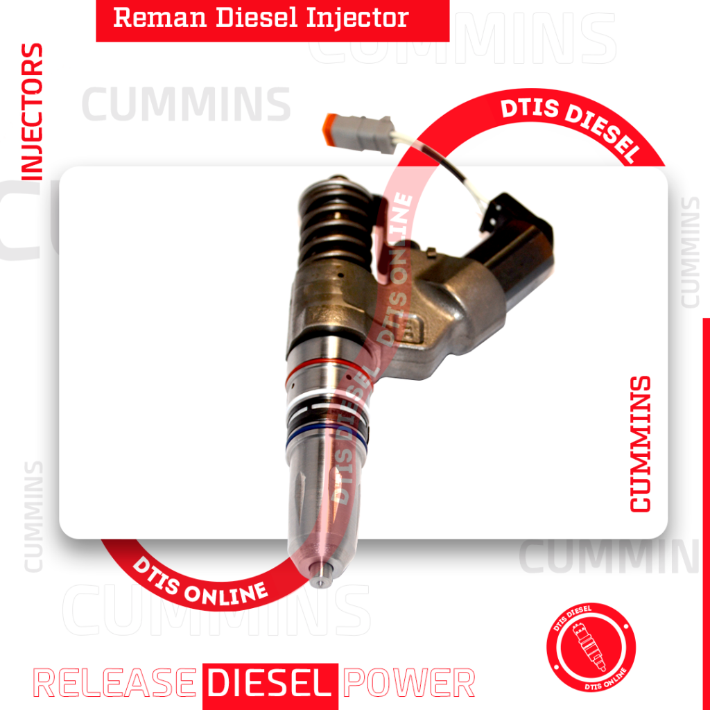 CUMMINS INJECTORS Archives DTIS Online