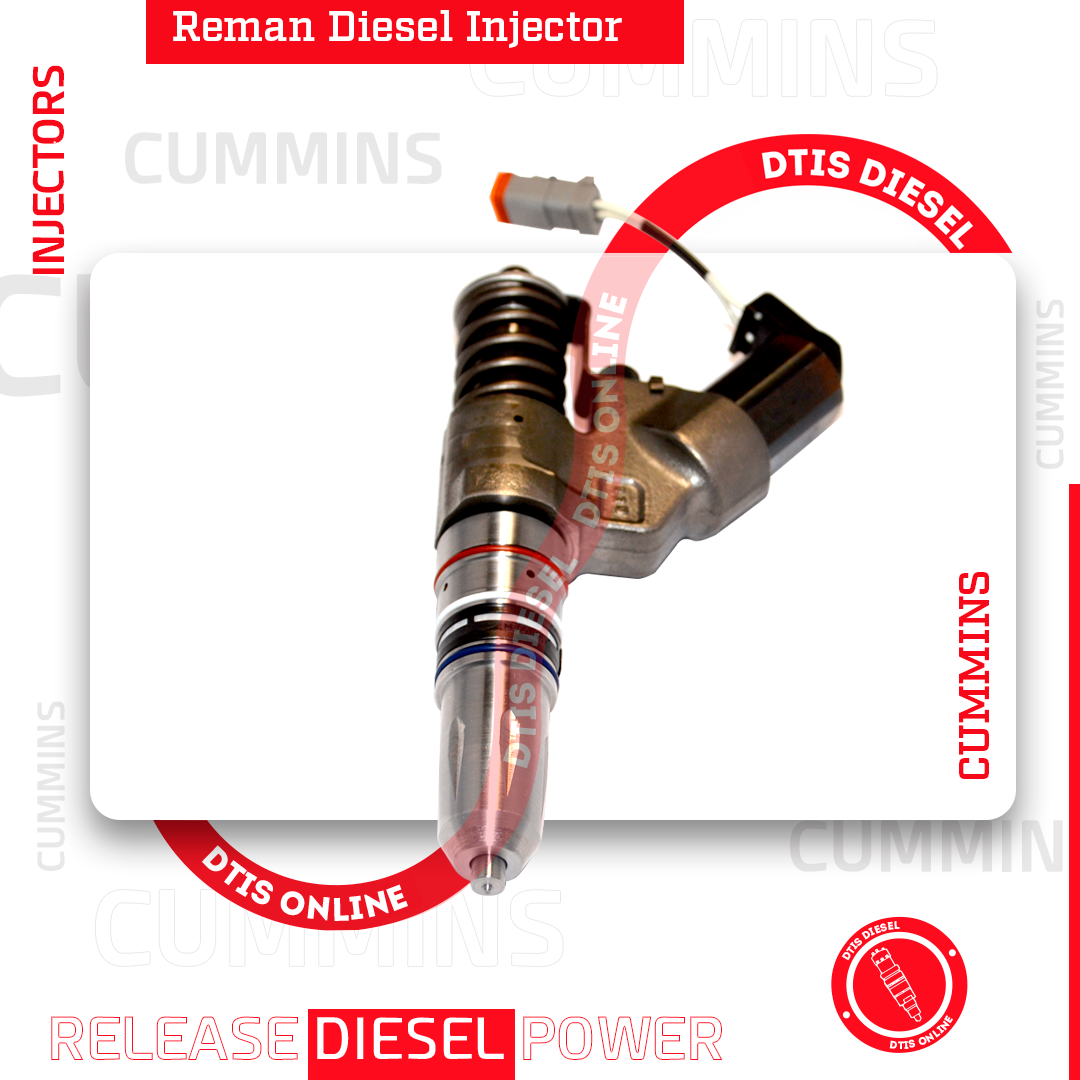 CUMMINS INJECTORS Archives DTIS Online