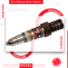 4088327 (ISX) - 6 Injectors Set - $1,200.00 + $600.00 Core Free Shipping in all orders - Image 3