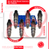 EX634888 (ISX) – 6 OEM Injectors Set – $3,840.00 +$600.00 Core Charge – REMAN by Delphi – Free Shipping in all orders