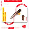 85000417 D12D 465 HP – 6 Injectors Set Injector Sleeve Included – $1,500.00 + $600.00 Core Free Shipping in all orders - Image 2
