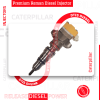 10R1257 (3126) - Premium Reman Diesel Injectors - $200.00+$100.00 Core Charge Free Shipping in all orders