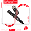 10R0957 (3406E) - Set of Premium Reman Diesel Injectors - 6 Injectors Set - $1,500.00 + $1,200.00 Core Free Shipping in all orders - Image 2
