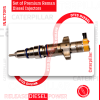 10R7222 - Set of Premium Reman Diesel Injectors - 6 Injectors Set - $1,800.00 + $1,200.00 Core Free Shipping in all orders - Image 3