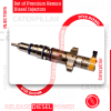 10R7222 - Set of Premium Reman Diesel Injectors - 6 Injectors Set - $1,800.00 + $1,200.00 Core Free Shipping in all orders - Image 5