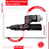 0R9591 (3176) – Set of Premium Reman Diesel Injectors – 6 Injectors set – $1,200.00+$900.00 Core Charge Free Shipping in all orders - Image 4