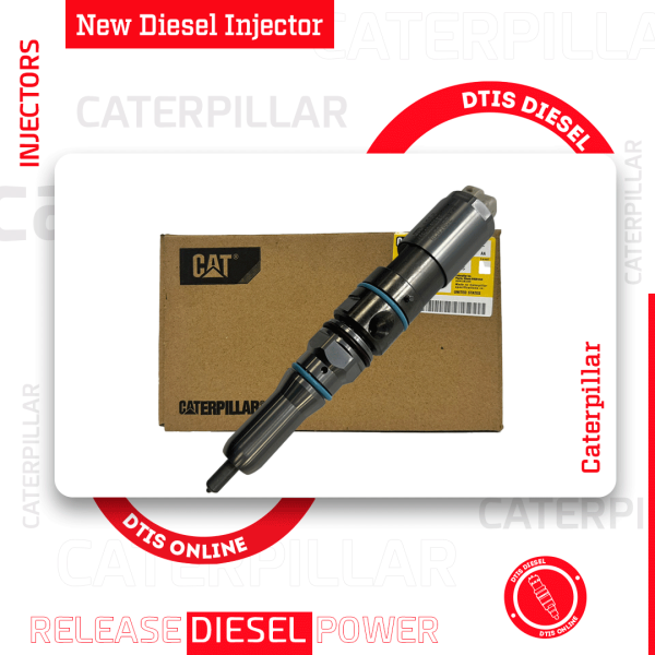 20R1753 - New Diesel Injector - $500.00+$200.00 Core Charge Free Shipping in all orders