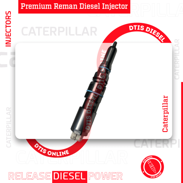 20R1753 - Premium Reman Diesel Injector - $300.00+$200.00 Core Charge Free Shipping in all orders - Image 2