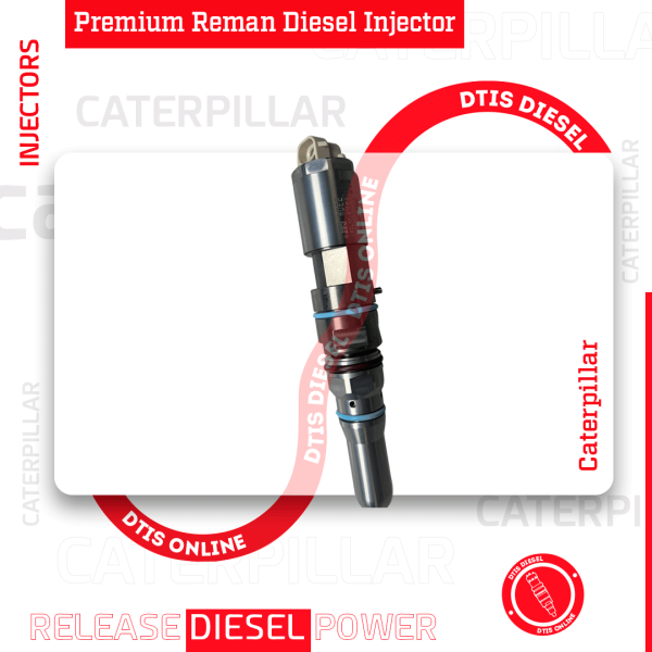 20R1753 - Premium Reman Diesel Injector - $300.00+$200.00 Core Charge Free Shipping in all orders - Image 3