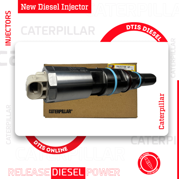 20R1753 - New Diesel Injector - $500.00+$200.00 Core Charge Free Shipping in all orders - Image 4