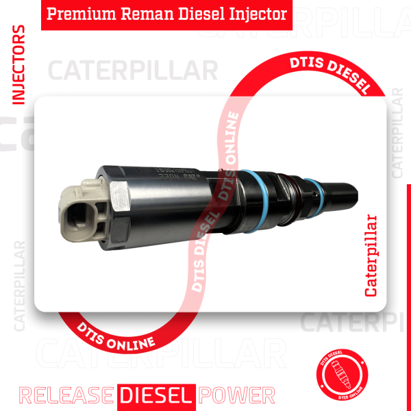 20R1753 - Premium Reman Diesel Injector - $300.00+$200.00 Core Charge Free Shipping in all orders - Image 4