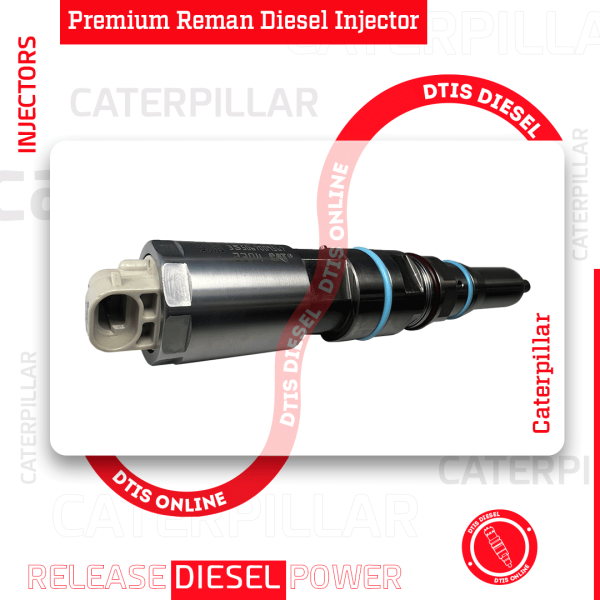 20R1753 - Premium Reman Diesel Injector - $300.00+$200.00 Core Charge Free Shipping in all orders - Image 5